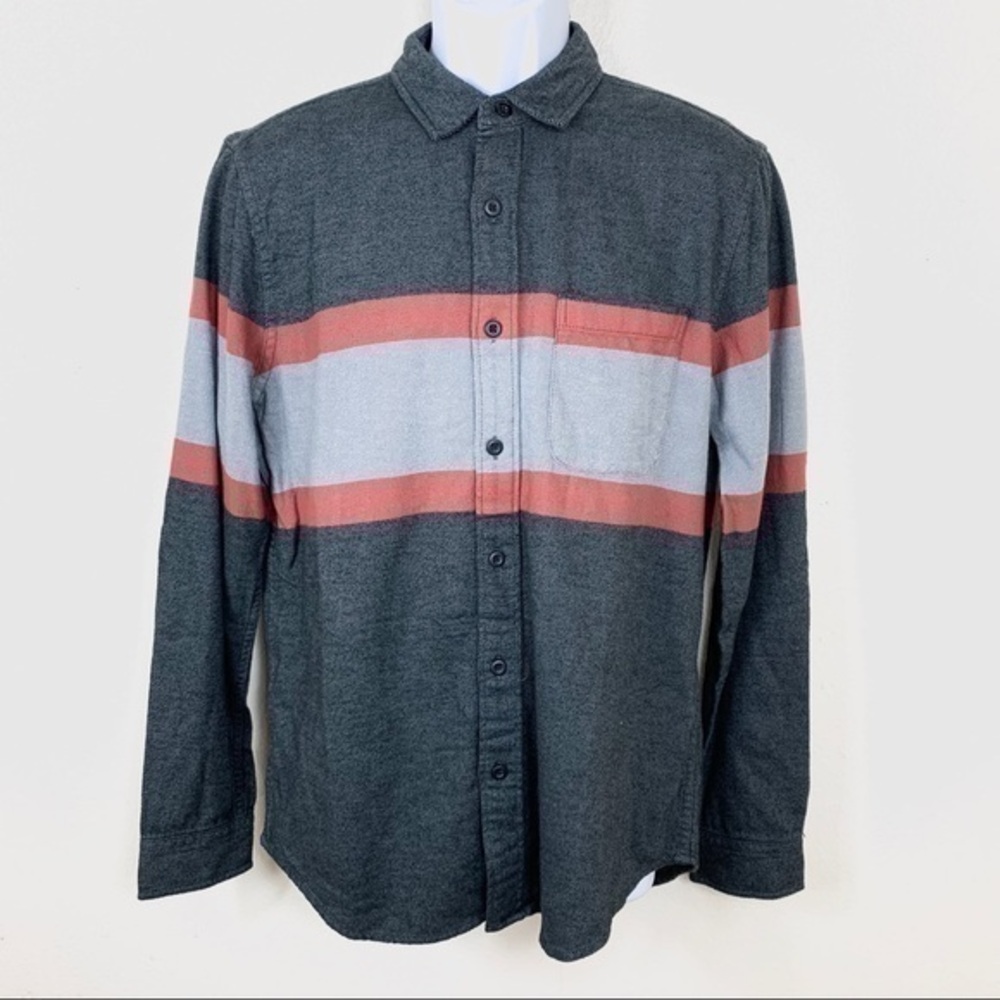 AMERICAN EAGLE MEN’S SHIRT LONG SLEEVE MEDIUM